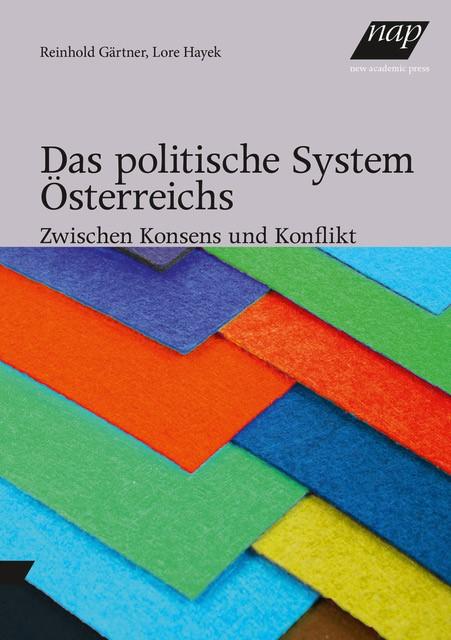 Vorderes Coverbild Das politische System Österreichs