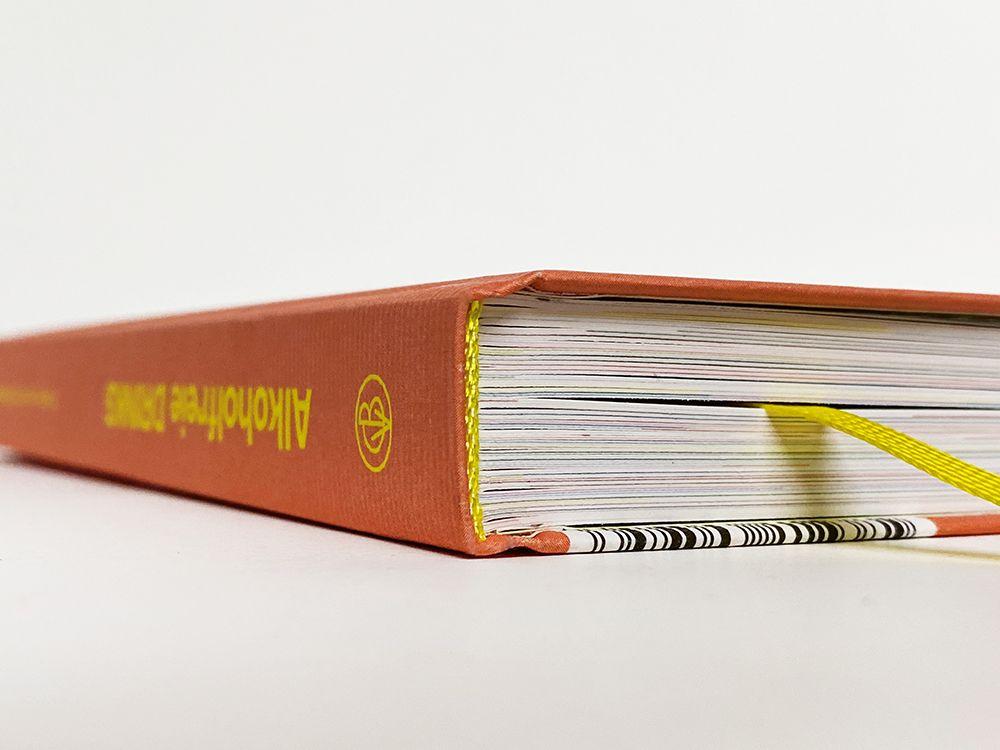 Beispielinhalt (Bild) Alkoholfreie Drinks