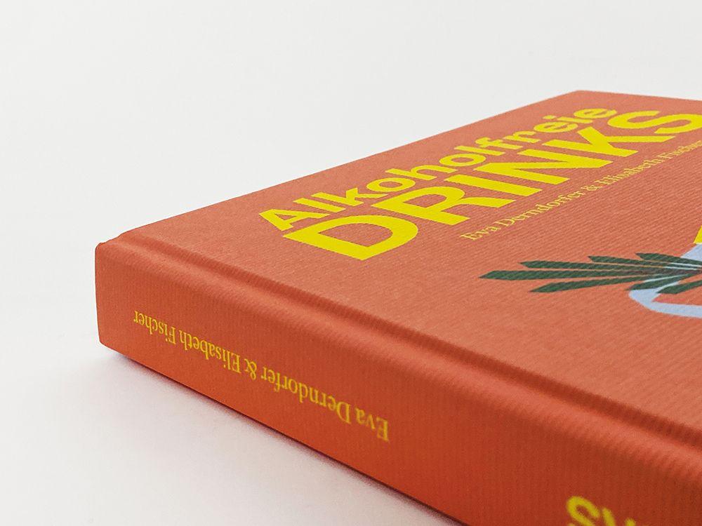 Beispielinhalt (Bild) Alkoholfreie Drinks