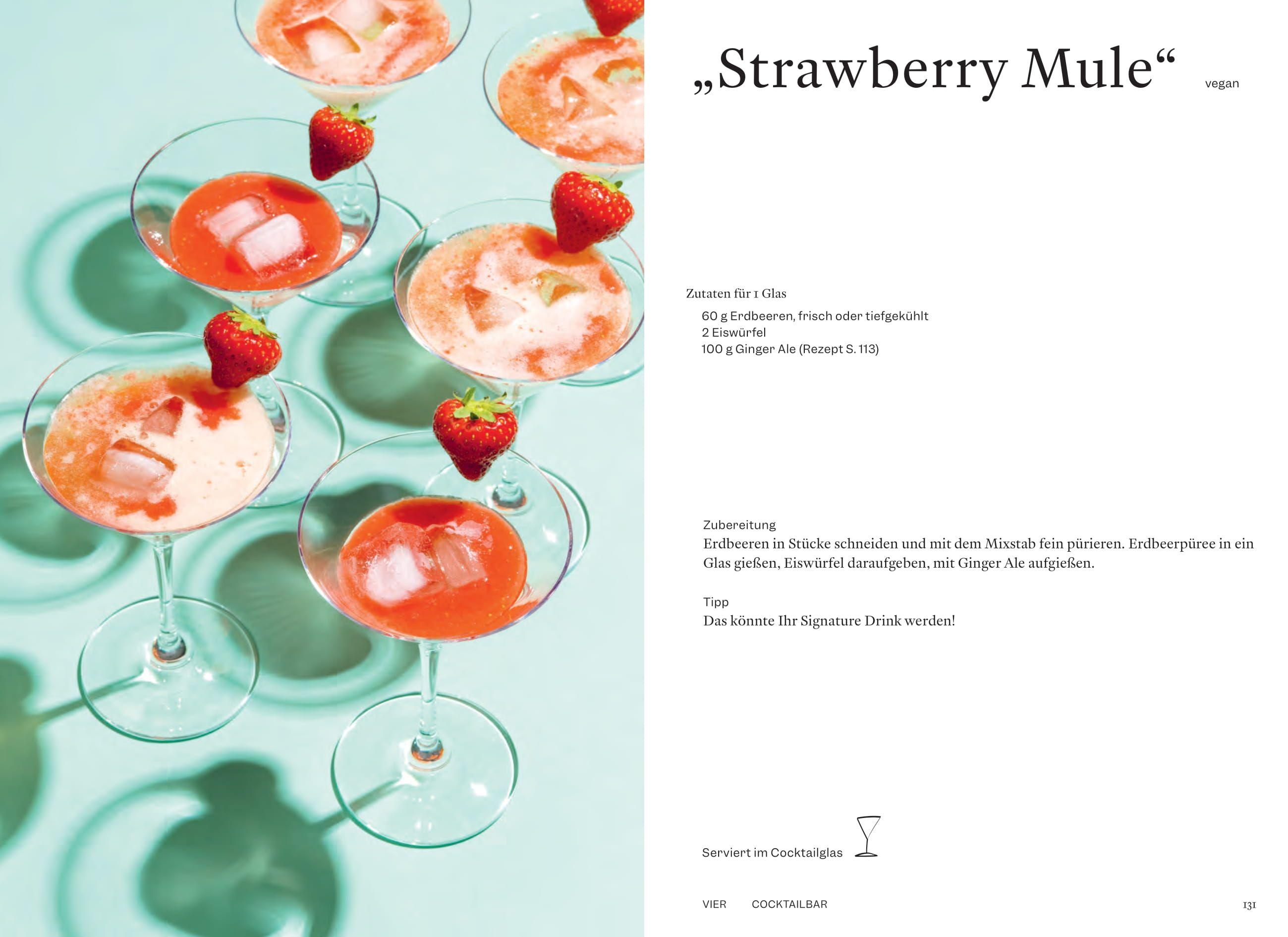 Beispielinhalt (Bild) Alkoholfreie Drinks