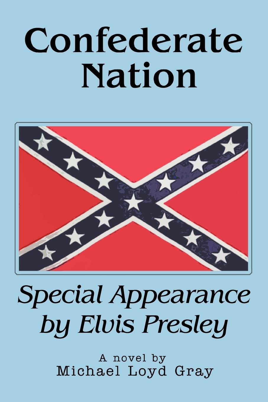 Vorderes Coverbild Confederate Nation