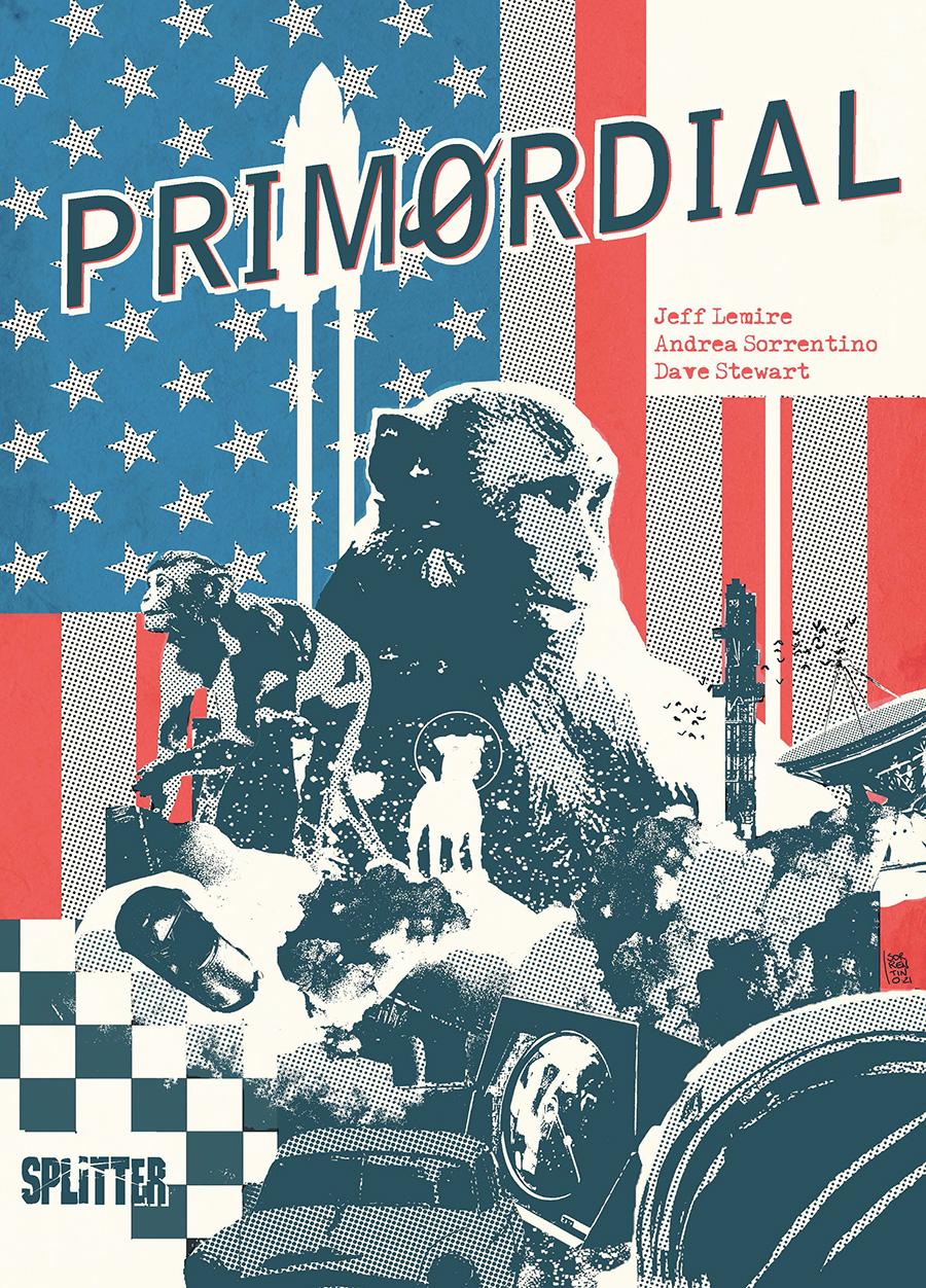 Vorderes Coverbild Primordial