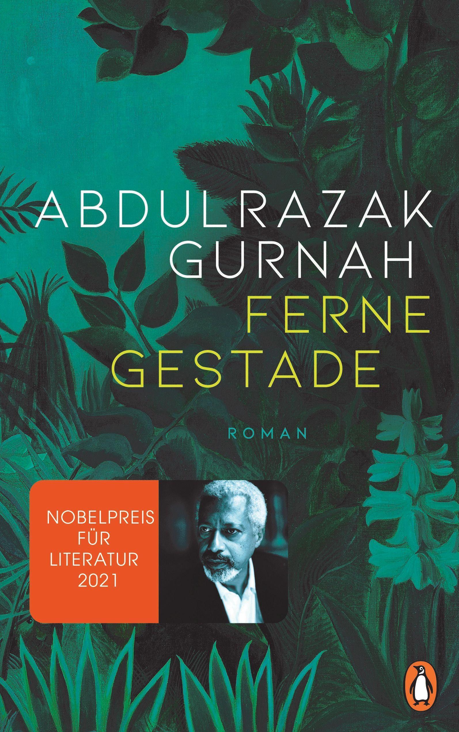 Vorderes Coverbild Ferne Gestade