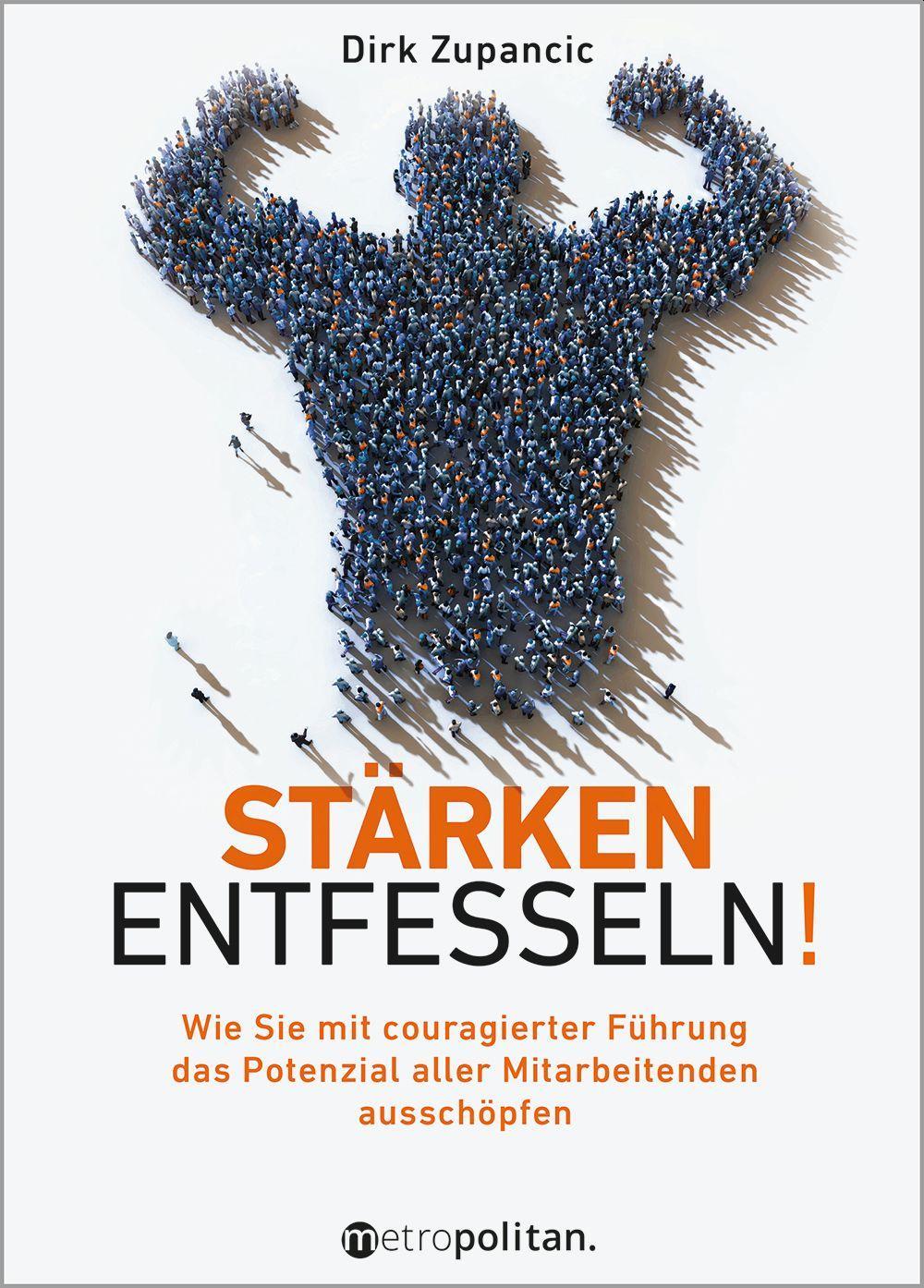 Vorderes Coverbild Stärken entfesseln!