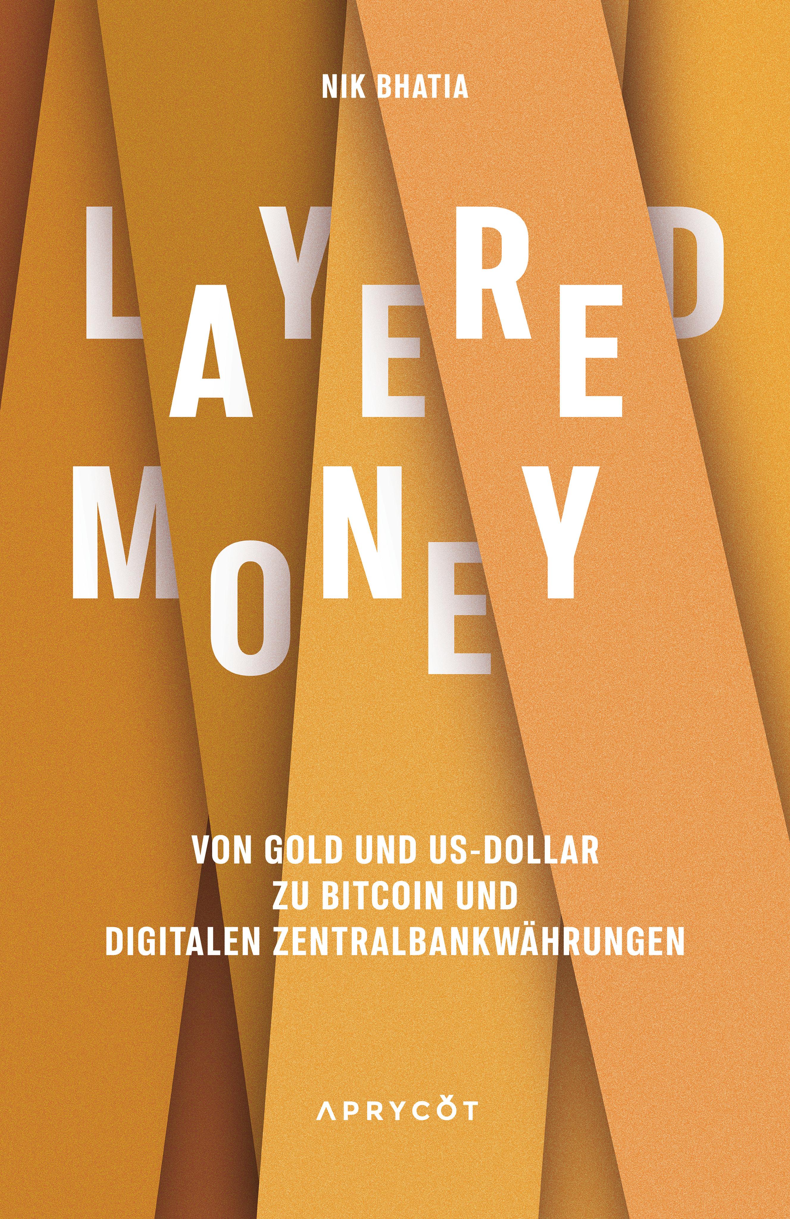 Vorderes Coverbild Layered Money