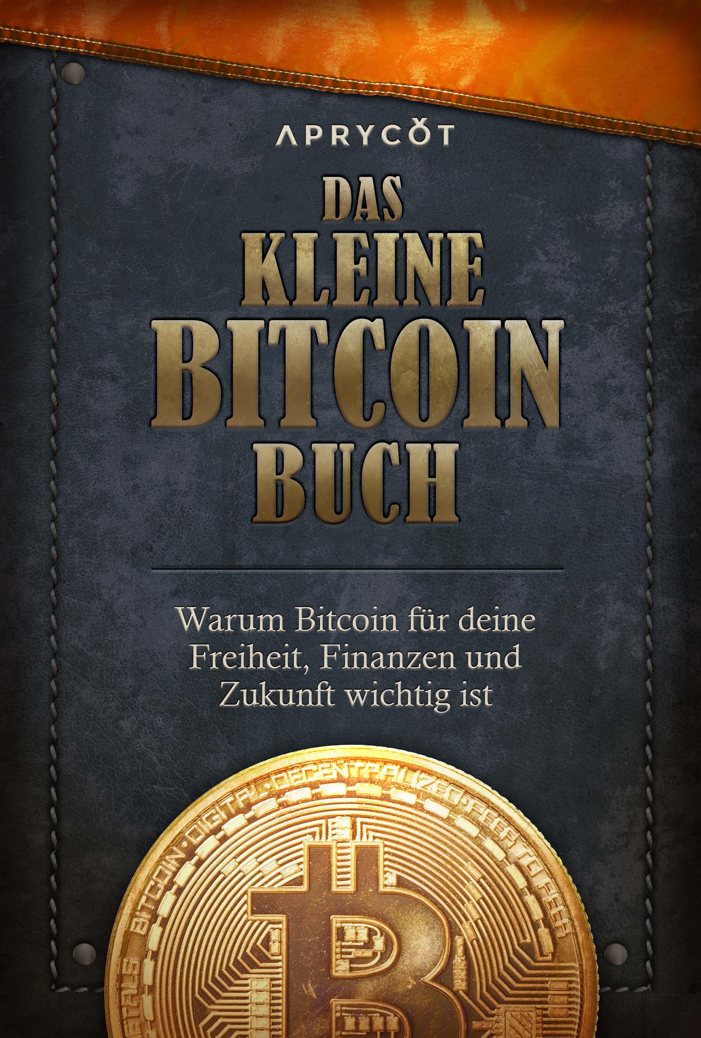 Vorderes Coverbild Das kleine Bitcoin-Buch
