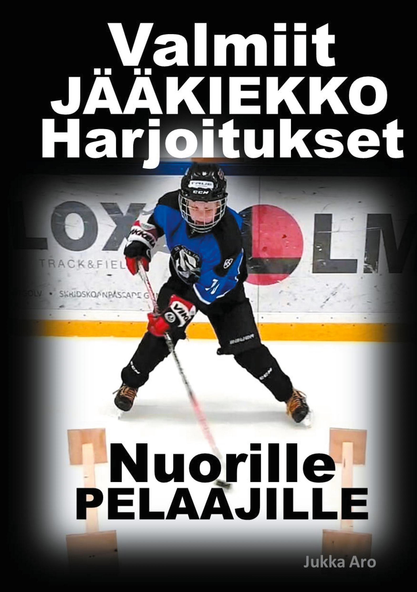 Vorderes Coverbild Valmiit Jääkiekkoharjoitukset