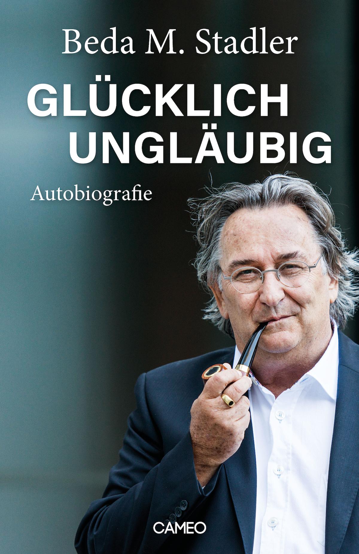 Vorderes Coverbild Glücklich ungläubig