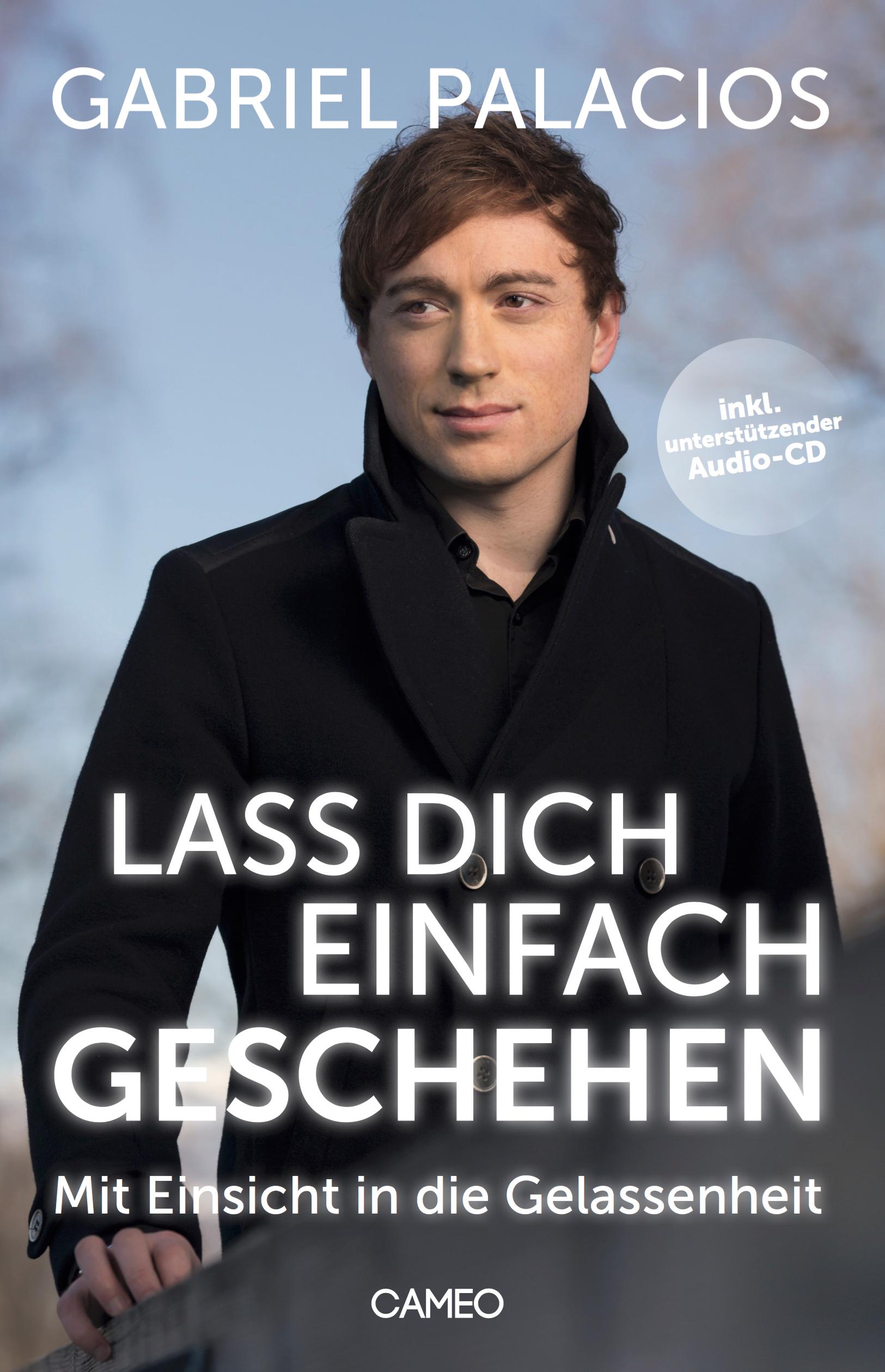 Vorderes Coverbild Lass dich einfach geschehen