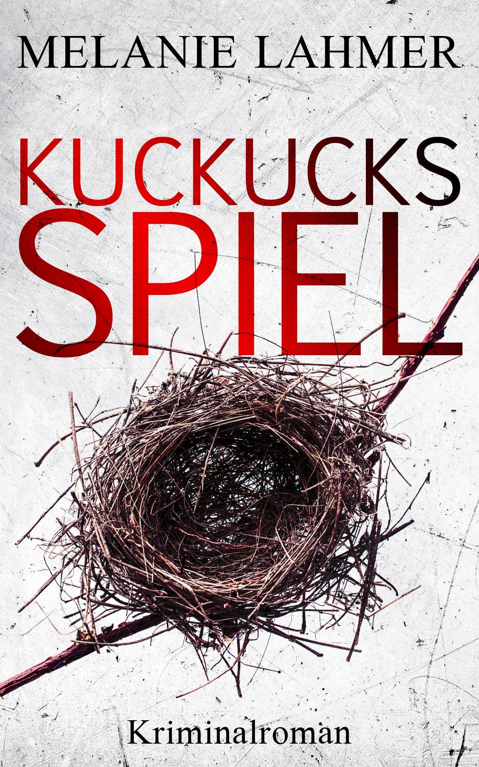 Vorderes Coverbild Kuckucksspiel