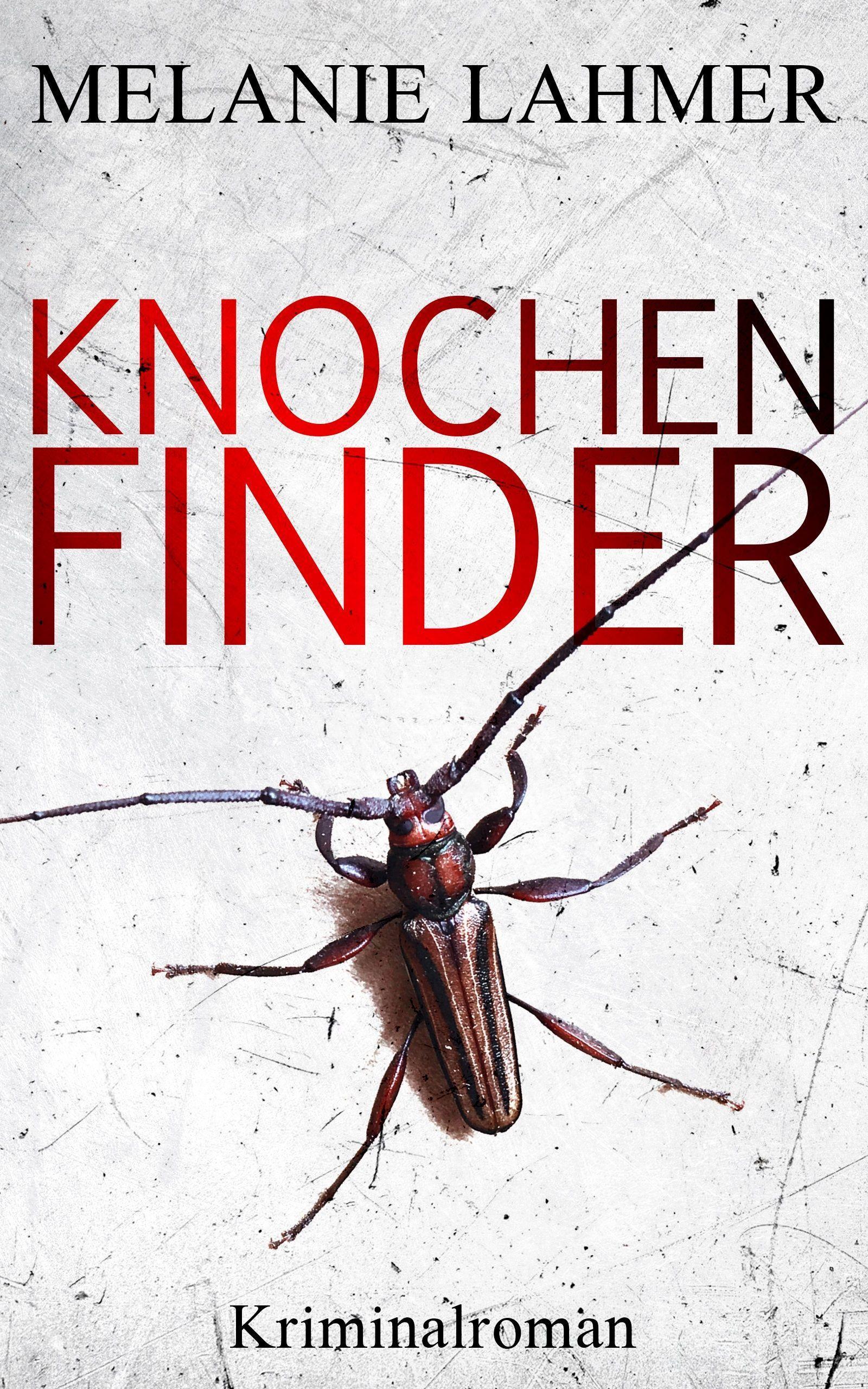 Vorderes Coverbild Knochenfinder