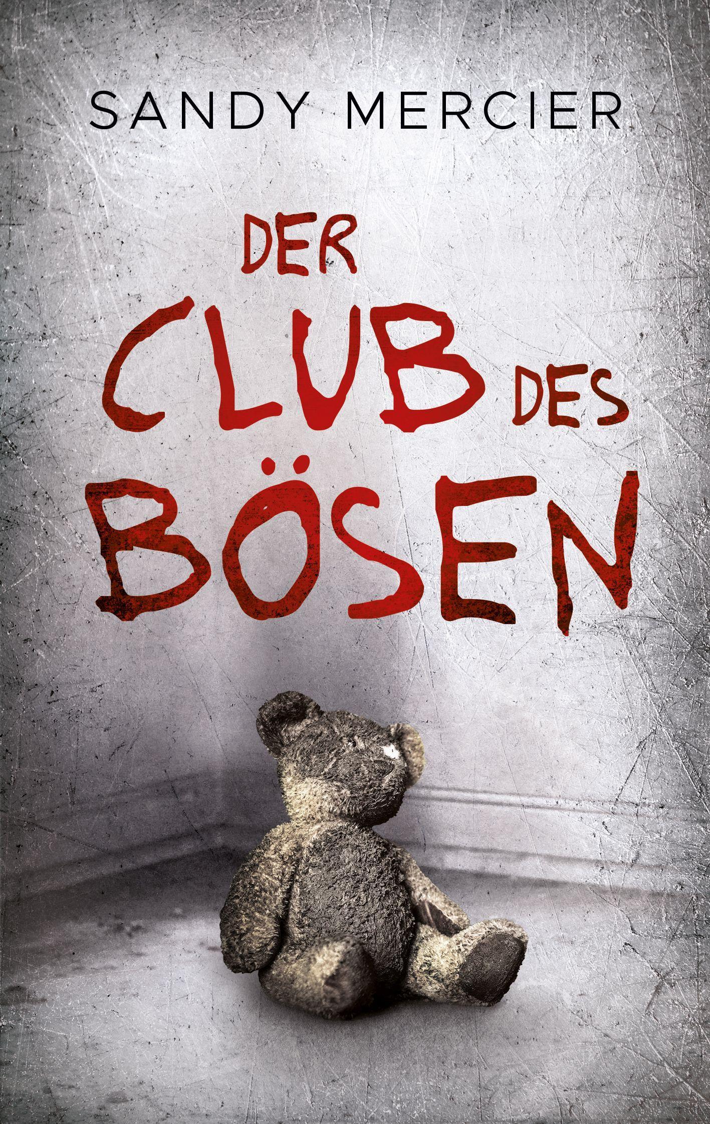 Vorderes Coverbild Der Club des Bösen