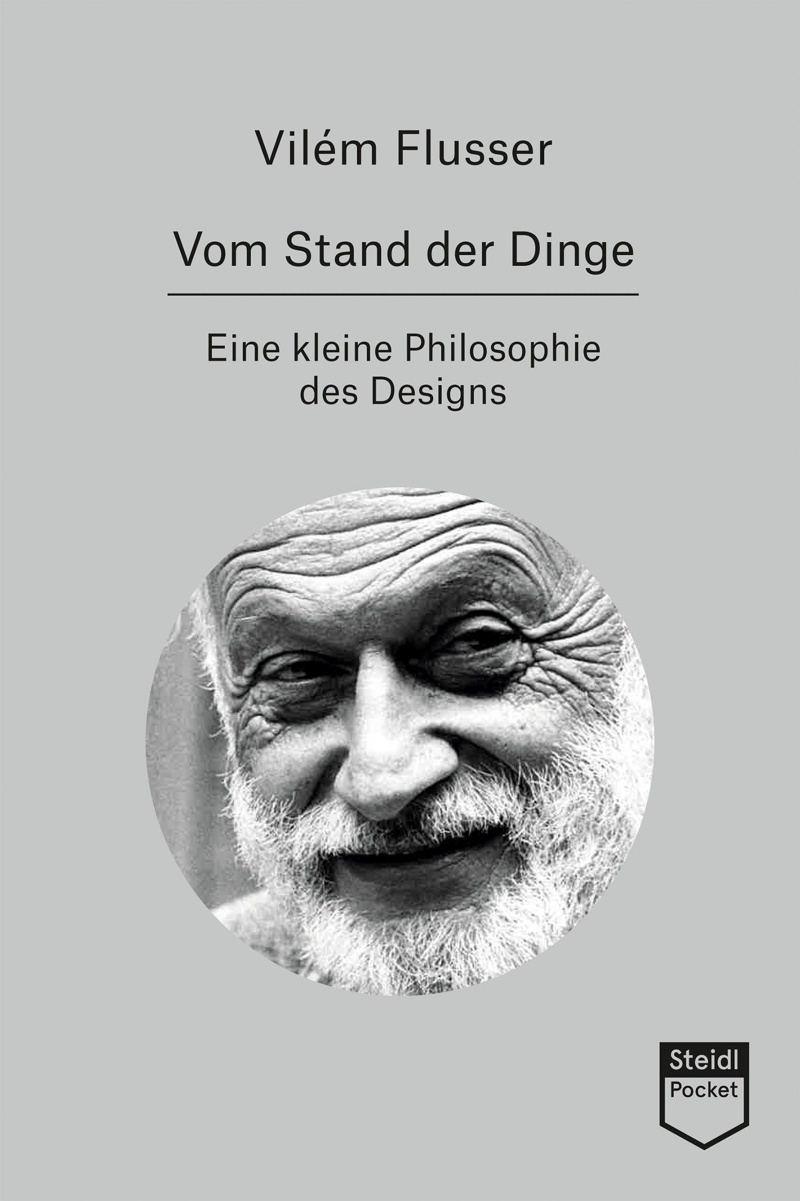 Vorderes Coverbild Vom Stand der Dinge