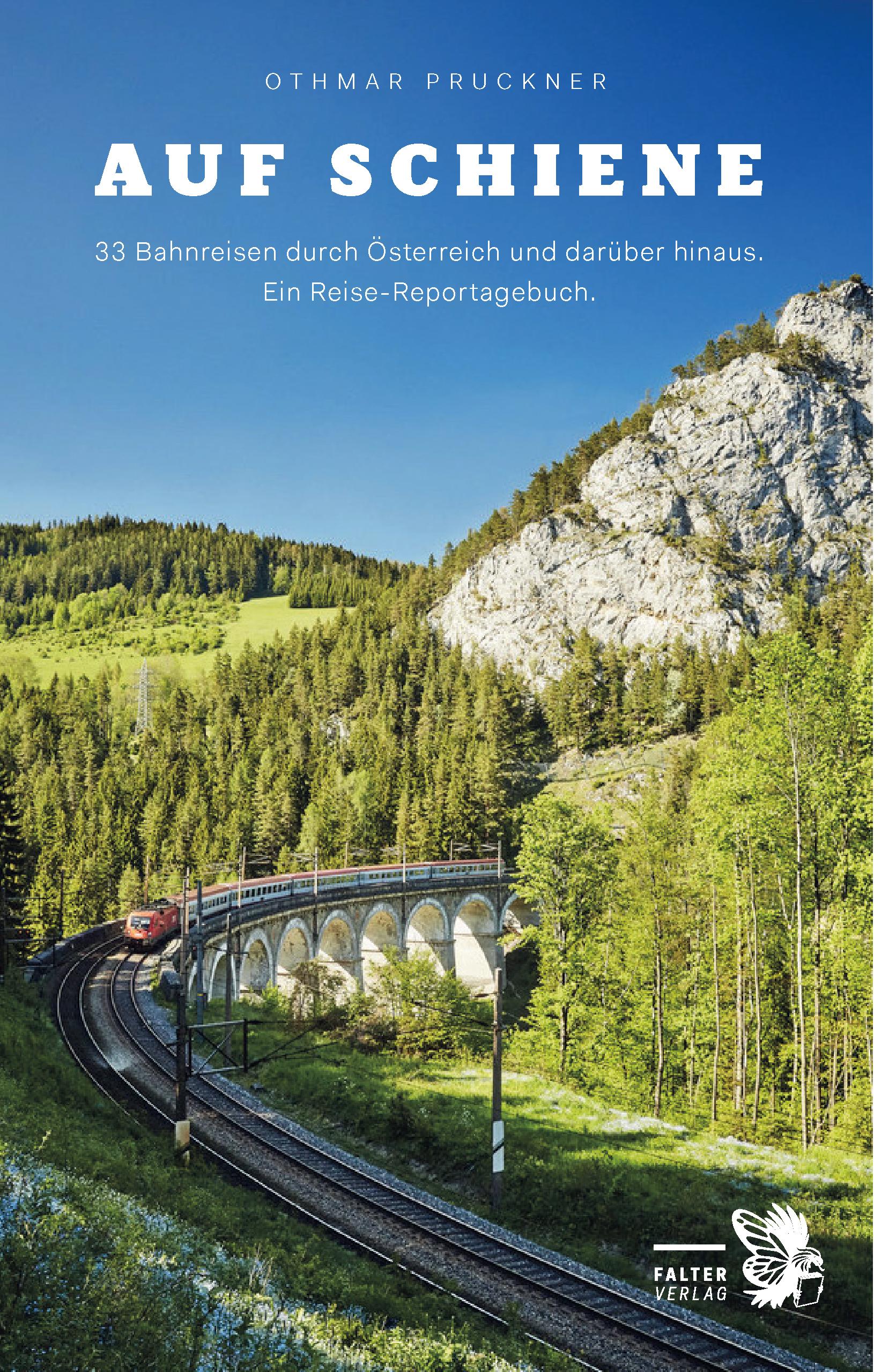 Vorderes Coverbild Auf Schiene