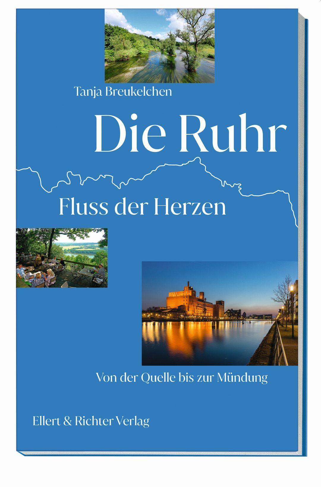Vorderes Coverbild Die Ruhr