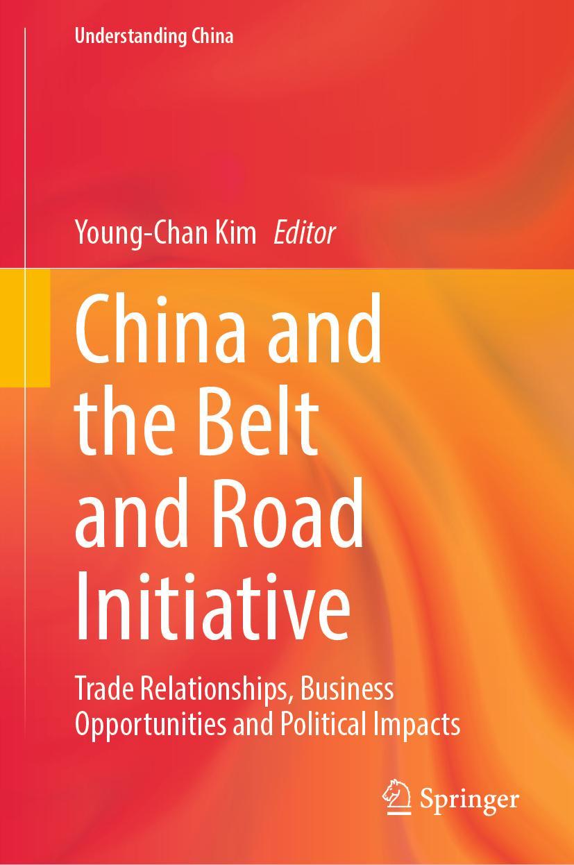 Vorderes Coverbild China and the Belt and Road Initiative