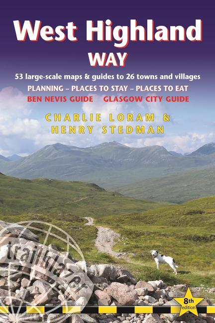 Vorderes Coverbild West Highland Way