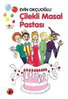Vorderes Coverbild Cilekli Masal Pastasi