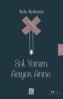 Vorderes Coverbild Sol Yanim Aciyor Anne