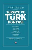 Vorderes Coverbild 30 Yilin Ardindan Türkiye ve Türk Dünyasi