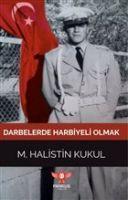 Vorderes Coverbild Darbelerde Harbiyeli Olmak
