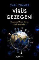 Vorderes Coverbild Virüs Gezegeni