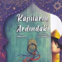 Vorderes Coverbild Kapilarin Ardindaki