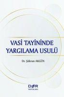 Vorderes Coverbild Vasi Tayininde Yargilama Usulu