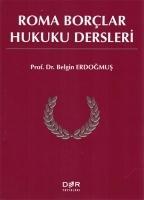 Vorderes Coverbild Roma Borclar Hukuku Dersleri