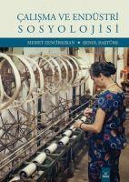 Vorderes Coverbild Calisma ve Endüstri Sosyolojisi