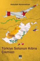 Vorderes Coverbild Türkiye Solunun Kibris Cikmazi 1950-1980