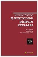 Vorderes Coverbild Isveren Yönuyle Is Hukukunda Disiplin Cezalari