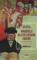 Vorderes Coverbild Anadolu Aleviliginin Tarihi
