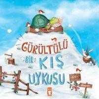 Vorderes Coverbild Gürültülü Bir Kis Uykusu
