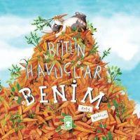 Vorderes Coverbild Bütün Havuclar Benim