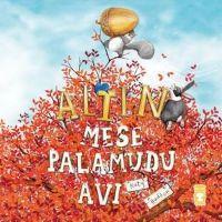 Vorderes Coverbild Altin Mese Palamudu Avi