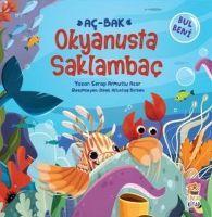 Vorderes Coverbild Okyanusta Saklambac