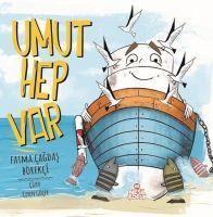 Vorderes Coverbild Umut Hep Var