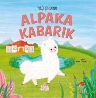 Vorderes Coverbild Alpaka Kabarik