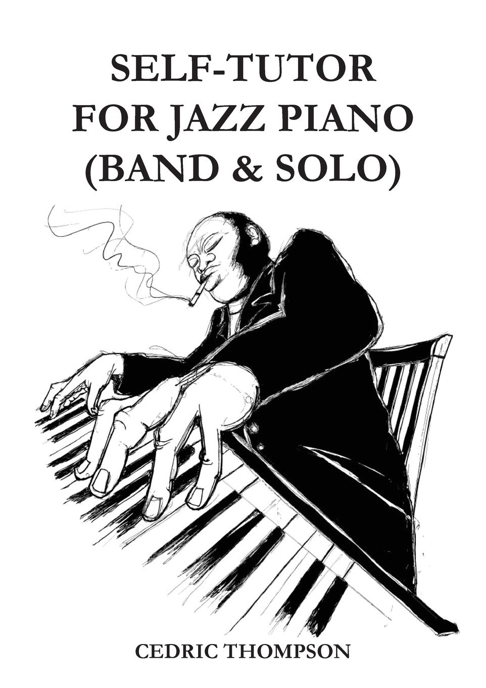 Vorderes Coverbild Self-Tutor for Jazz Piano
