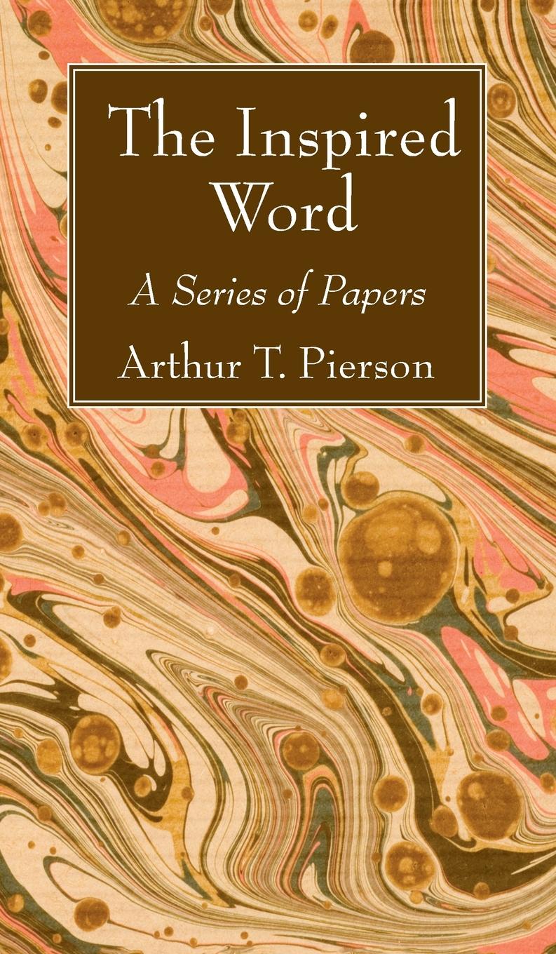 Vorderes Coverbild The Inspired Word