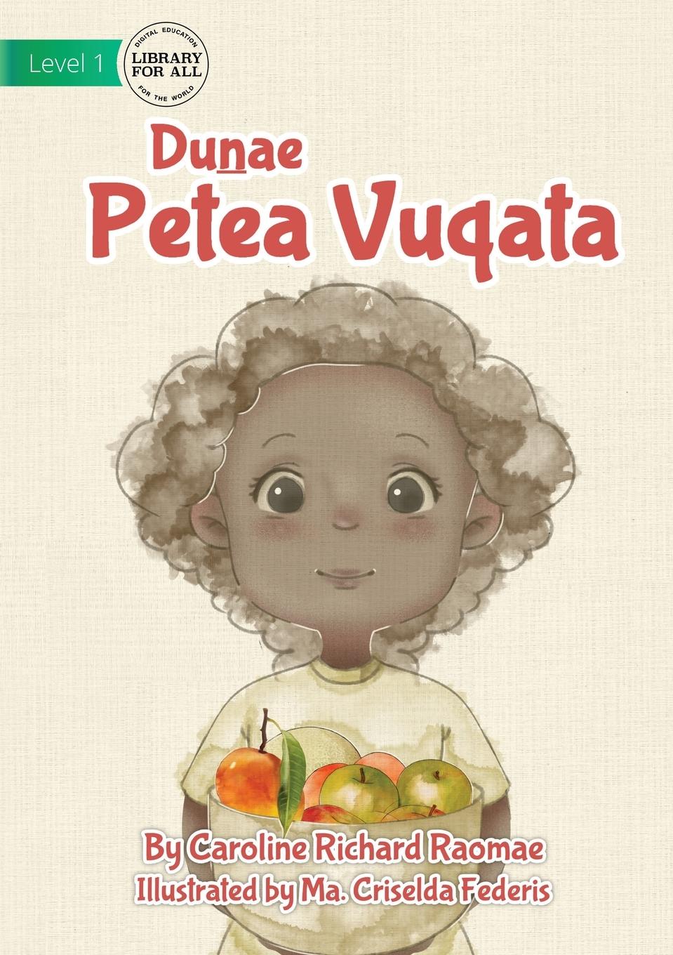 Vorderes Coverbild Fruit Count - Du¿ae Petea Vuqata