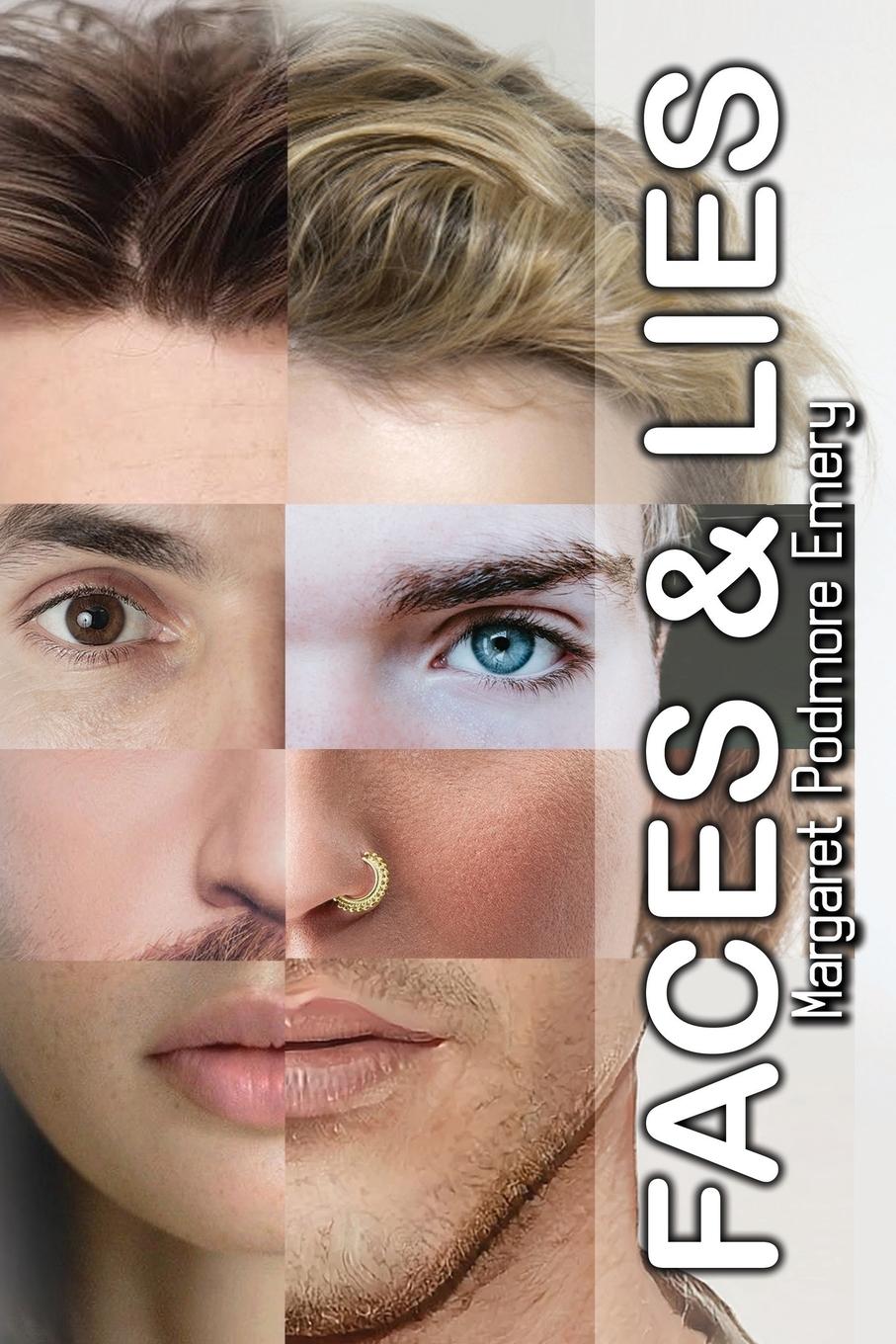 Vorderes Coverbild Faces & Lies