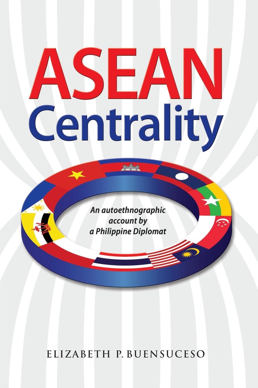 Vorderes Coverbild ASEAN Centrality
