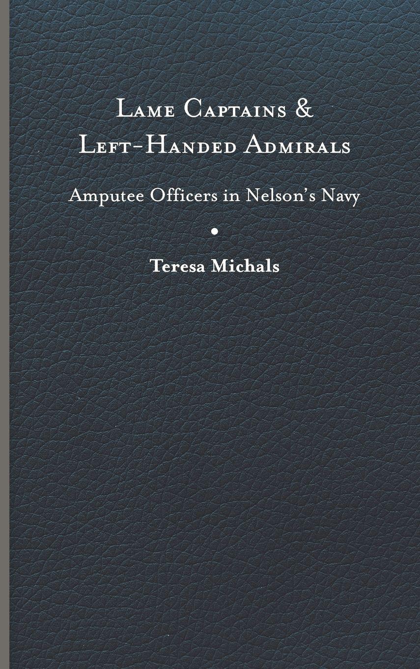 Vorderes Coverbild Lame Captains and Left-Handed Admirals