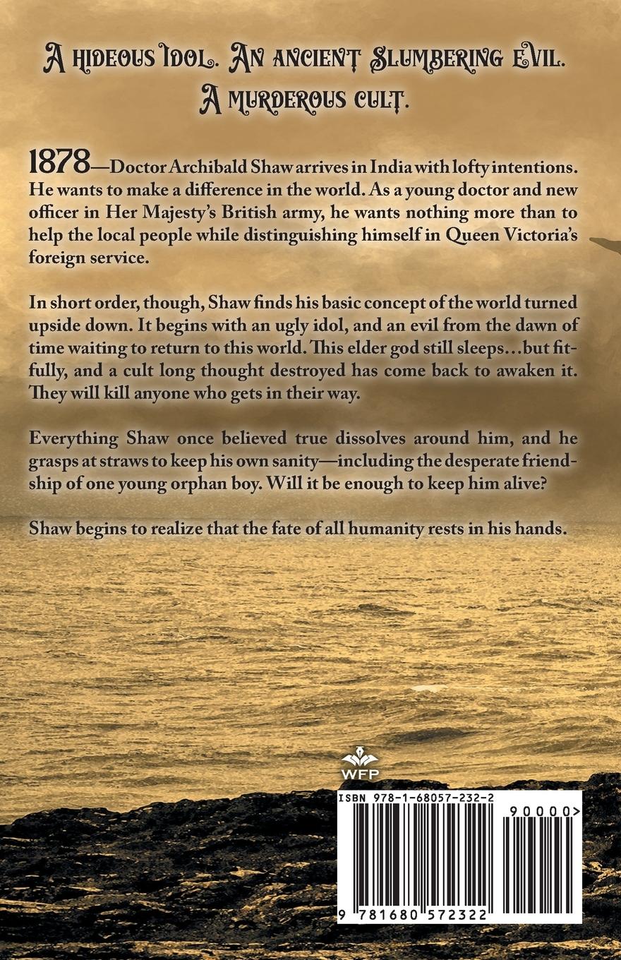 Rückseitencover Cults of Death and Madness