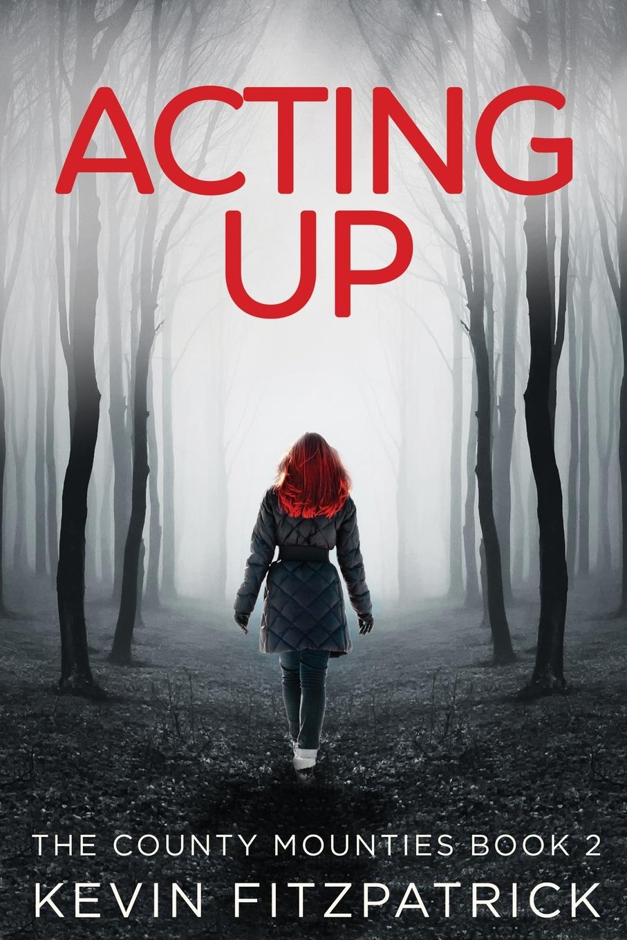 Vorderes Coverbild Acting Up
