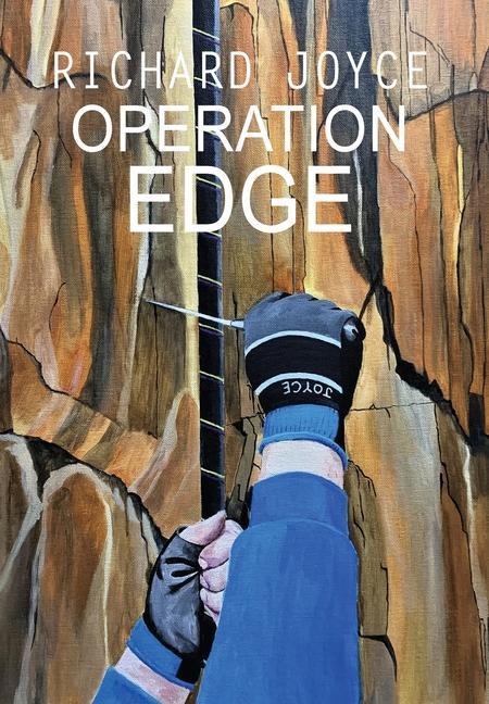 Vorderes Coverbild Operation Edge