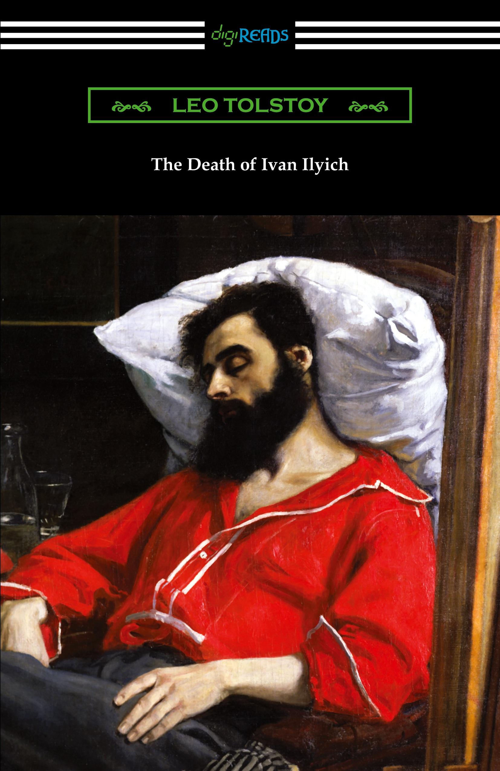 Vorderes Coverbild The Death of Ivan Ilyich