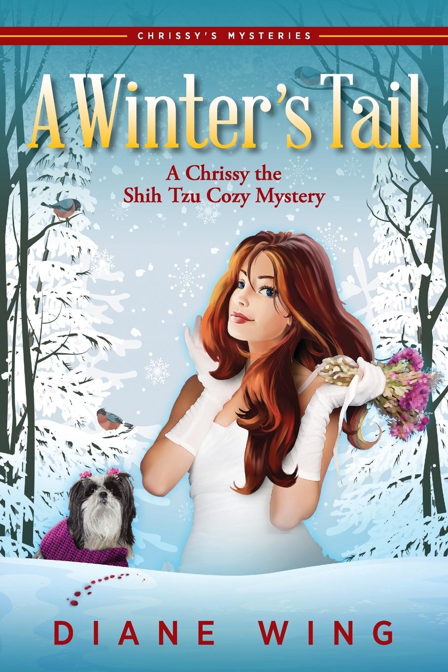 Vorderes Coverbild A Winter's Tail